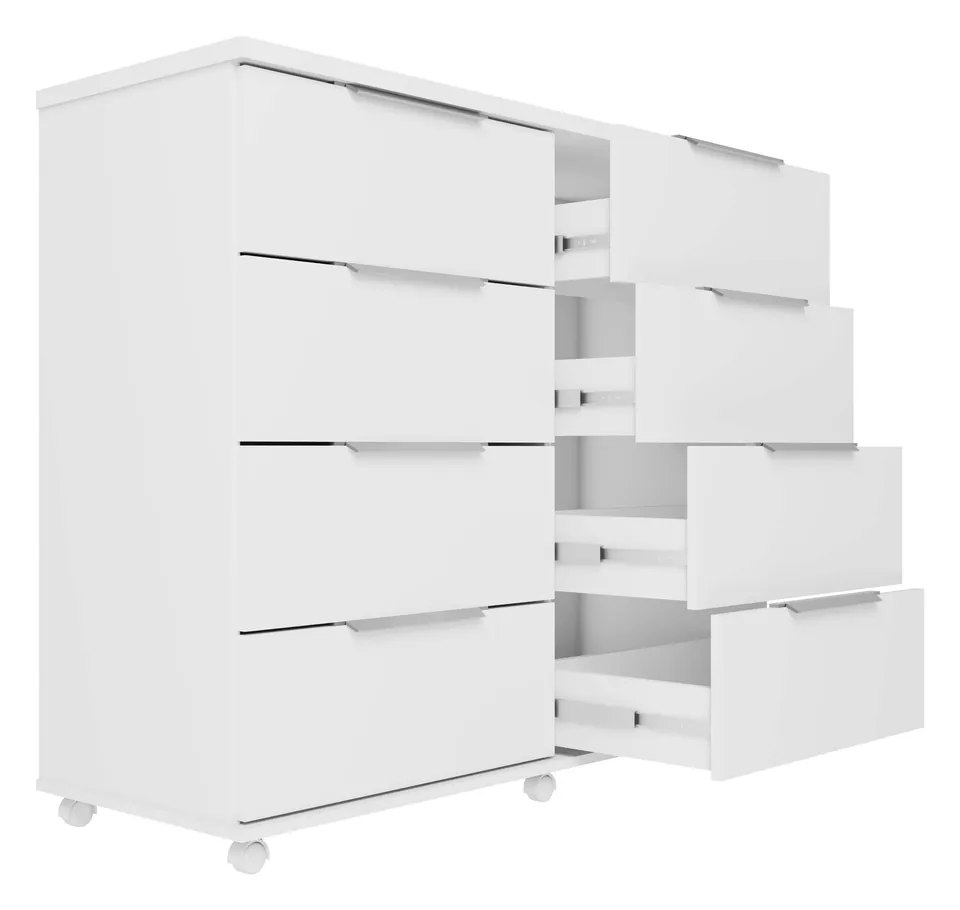 Cômoda Athenas em Branco